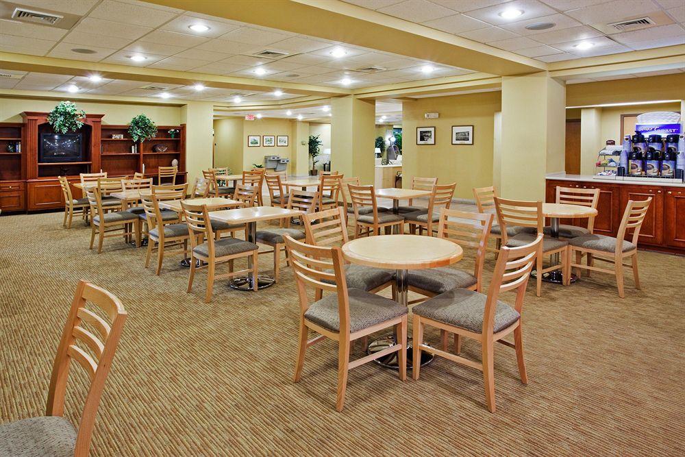 Holiday Inn Express Myrtle Beach-Broadway At The Beach By Ihg Restaurant foto