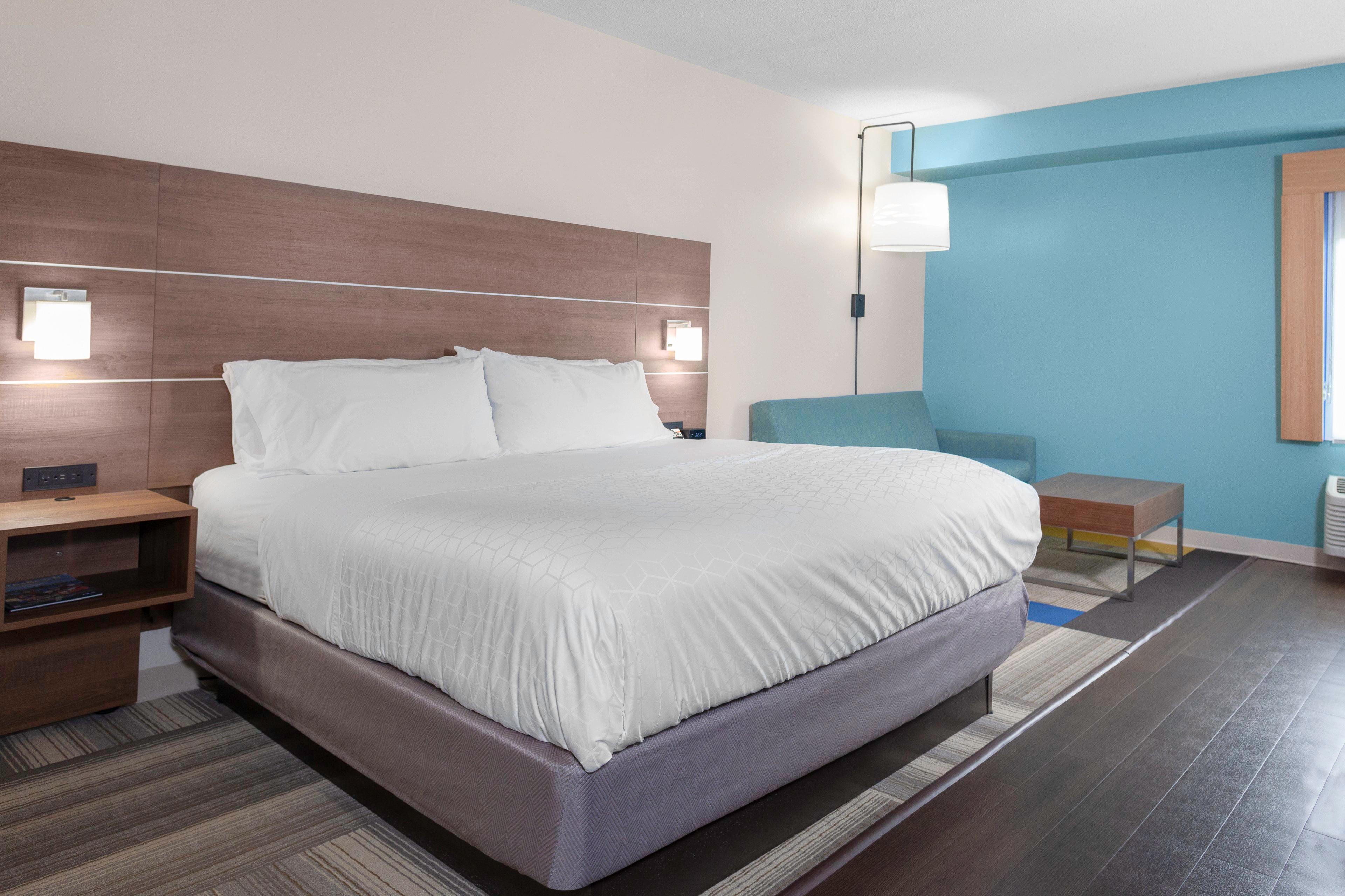 Holiday Inn Express Myrtle Beach-Broadway At The Beach By Ihg Buitenkant foto