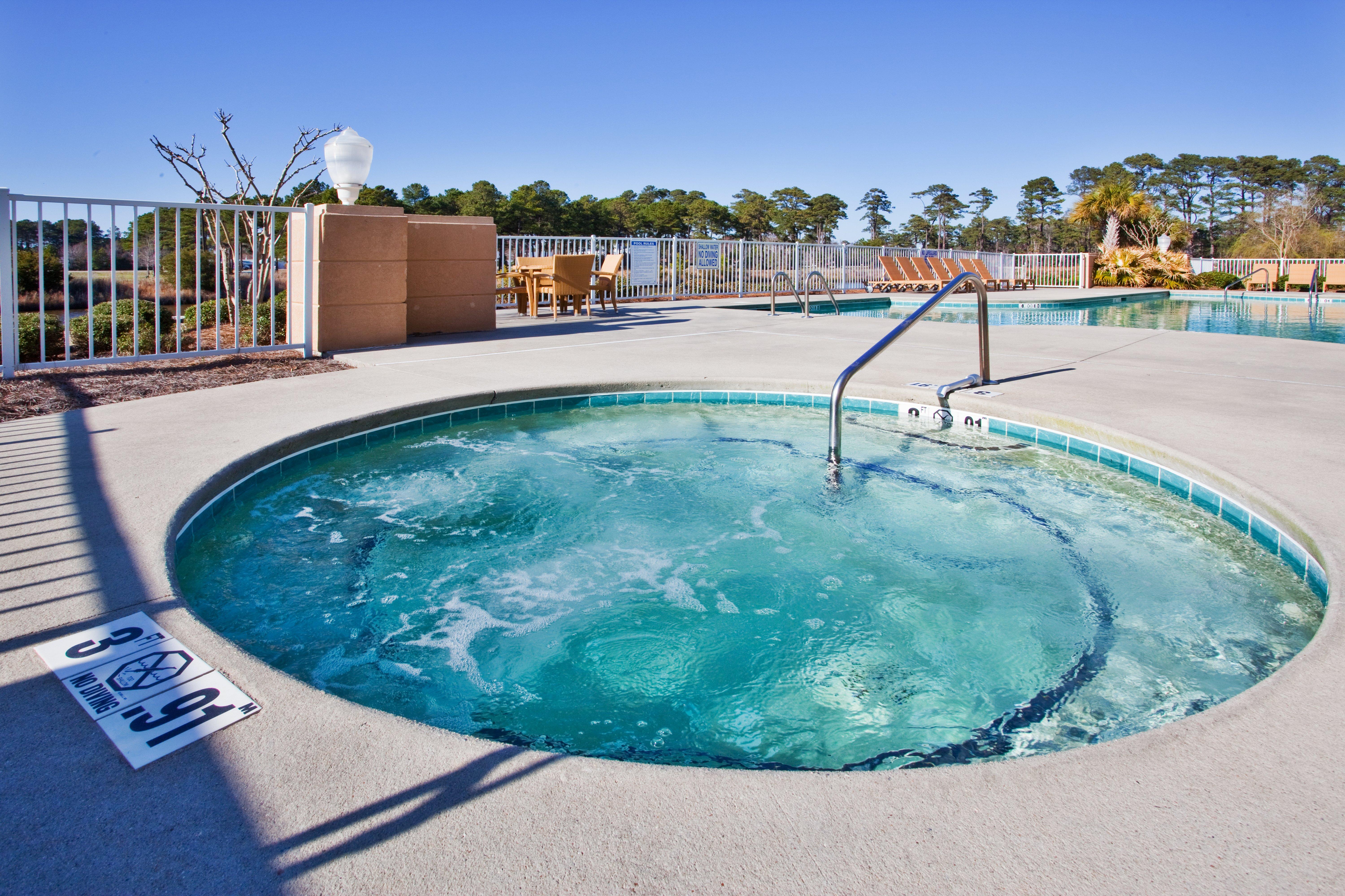 Holiday Inn Express Myrtle Beach-Broadway At The Beach By Ihg Buitenkant foto