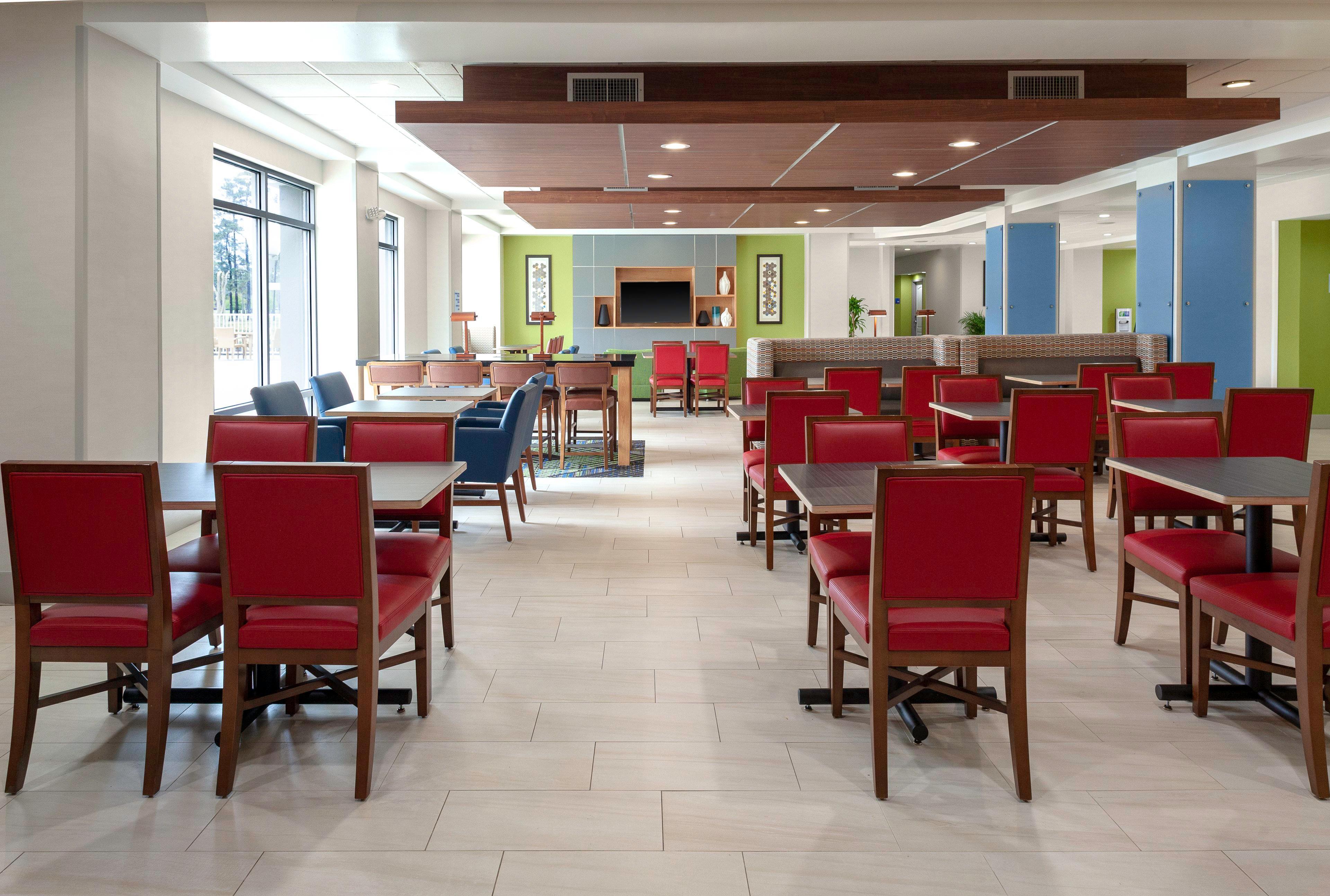 Holiday Inn Express Myrtle Beach-Broadway At The Beach By Ihg Buitenkant foto
