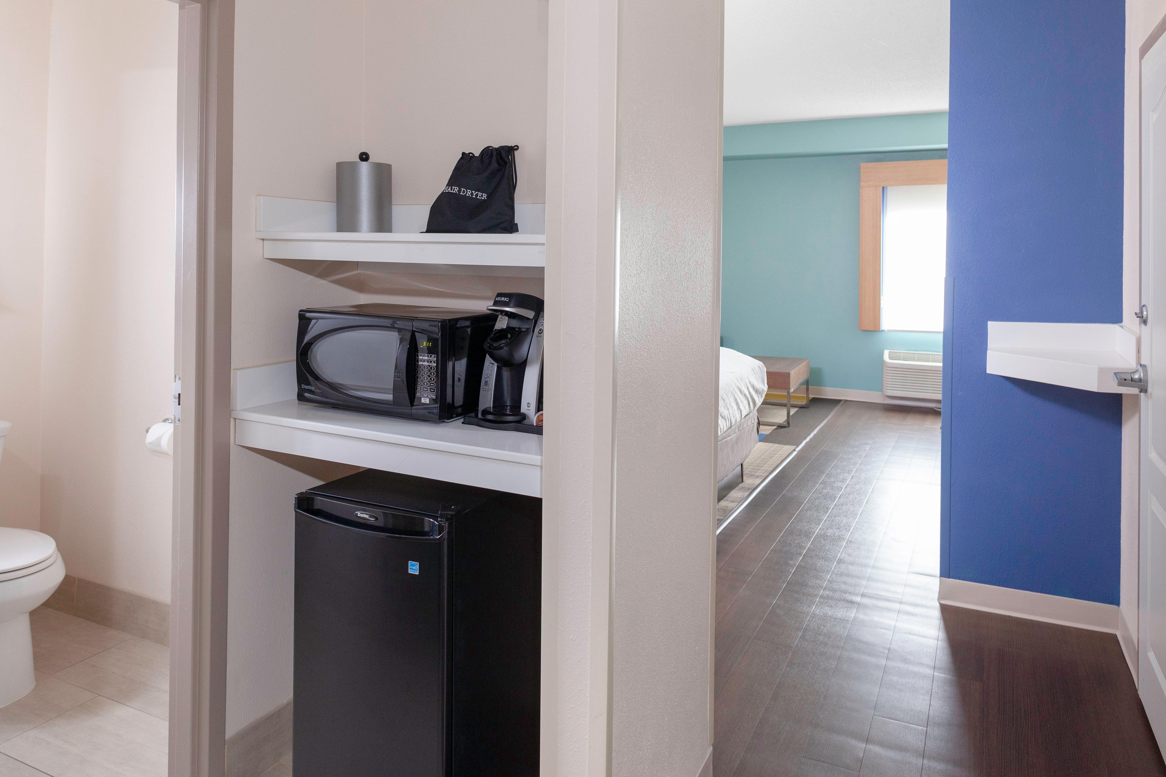 Holiday Inn Express Myrtle Beach-Broadway At The Beach By Ihg Buitenkant foto