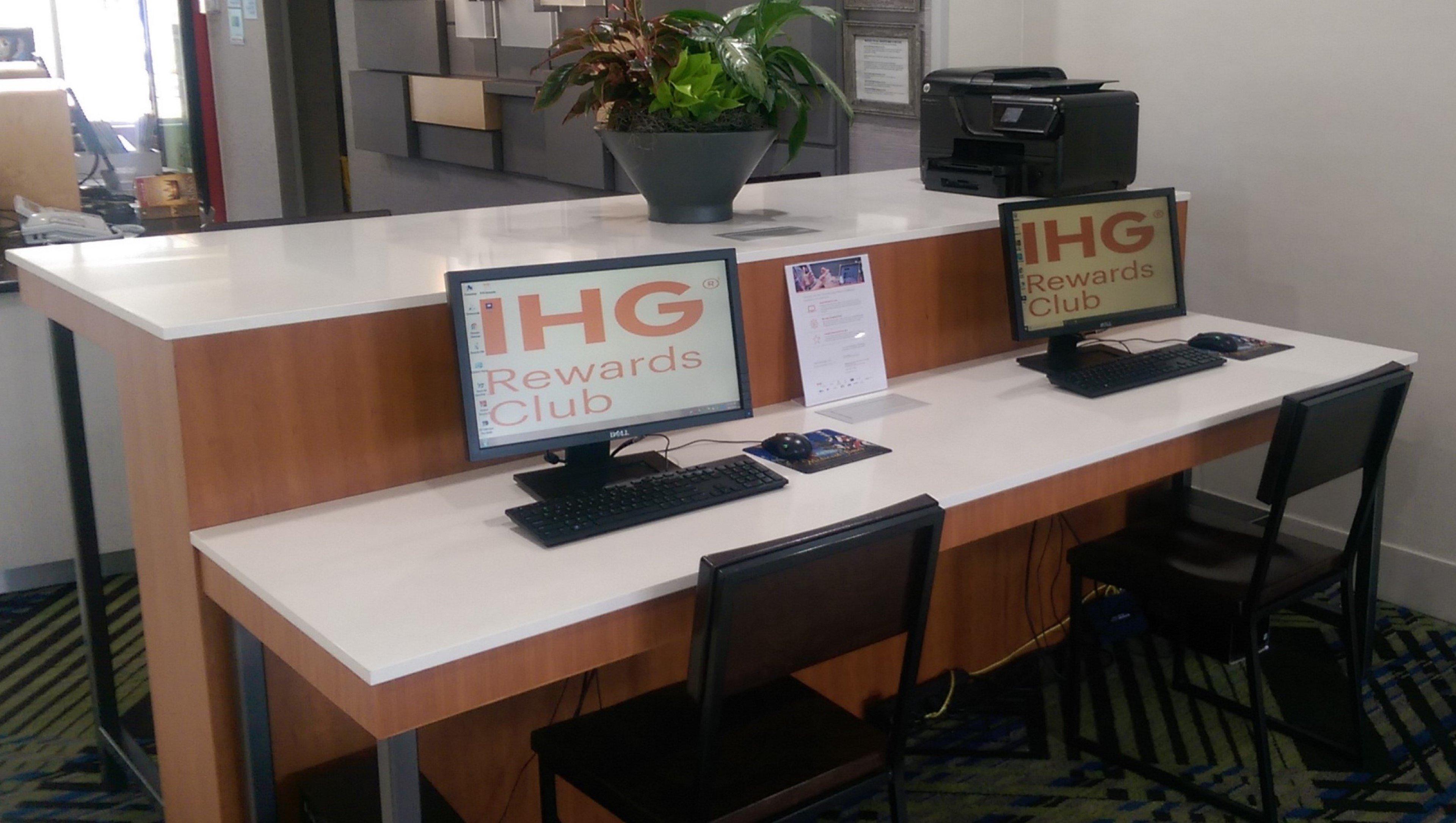 Holiday Inn Express Myrtle Beach-Broadway At The Beach By Ihg Buitenkant foto