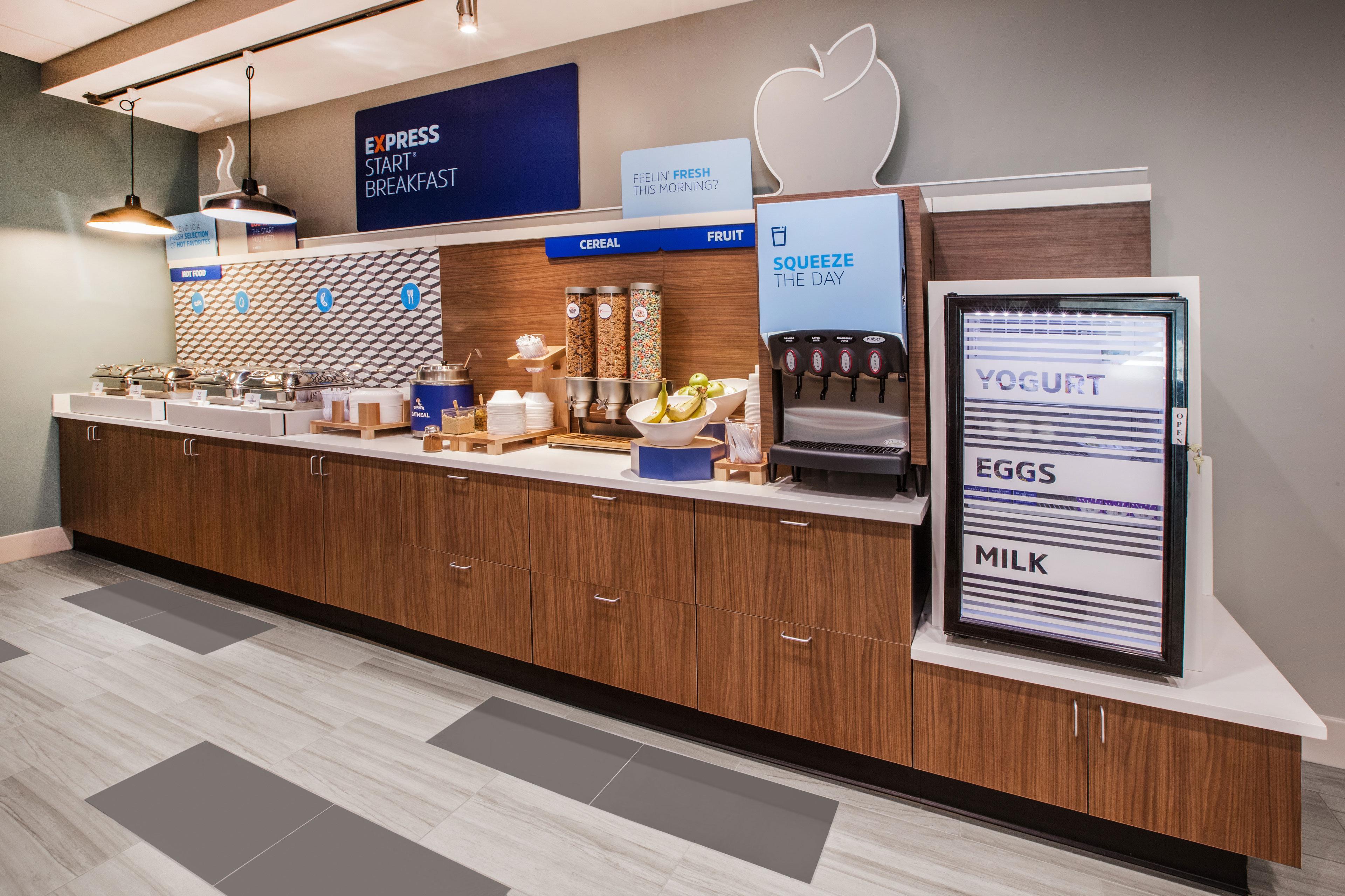 Holiday Inn Express Myrtle Beach-Broadway At The Beach By Ihg Buitenkant foto