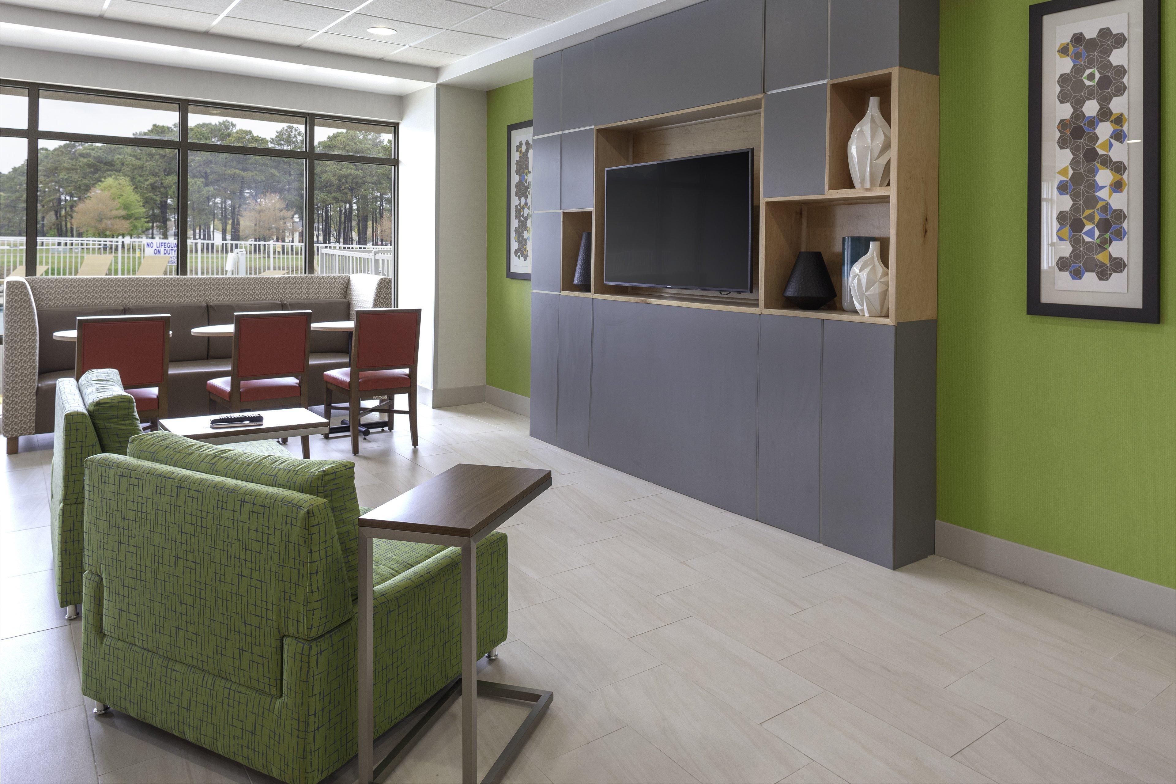 Holiday Inn Express Myrtle Beach-Broadway At The Beach By Ihg Buitenkant foto