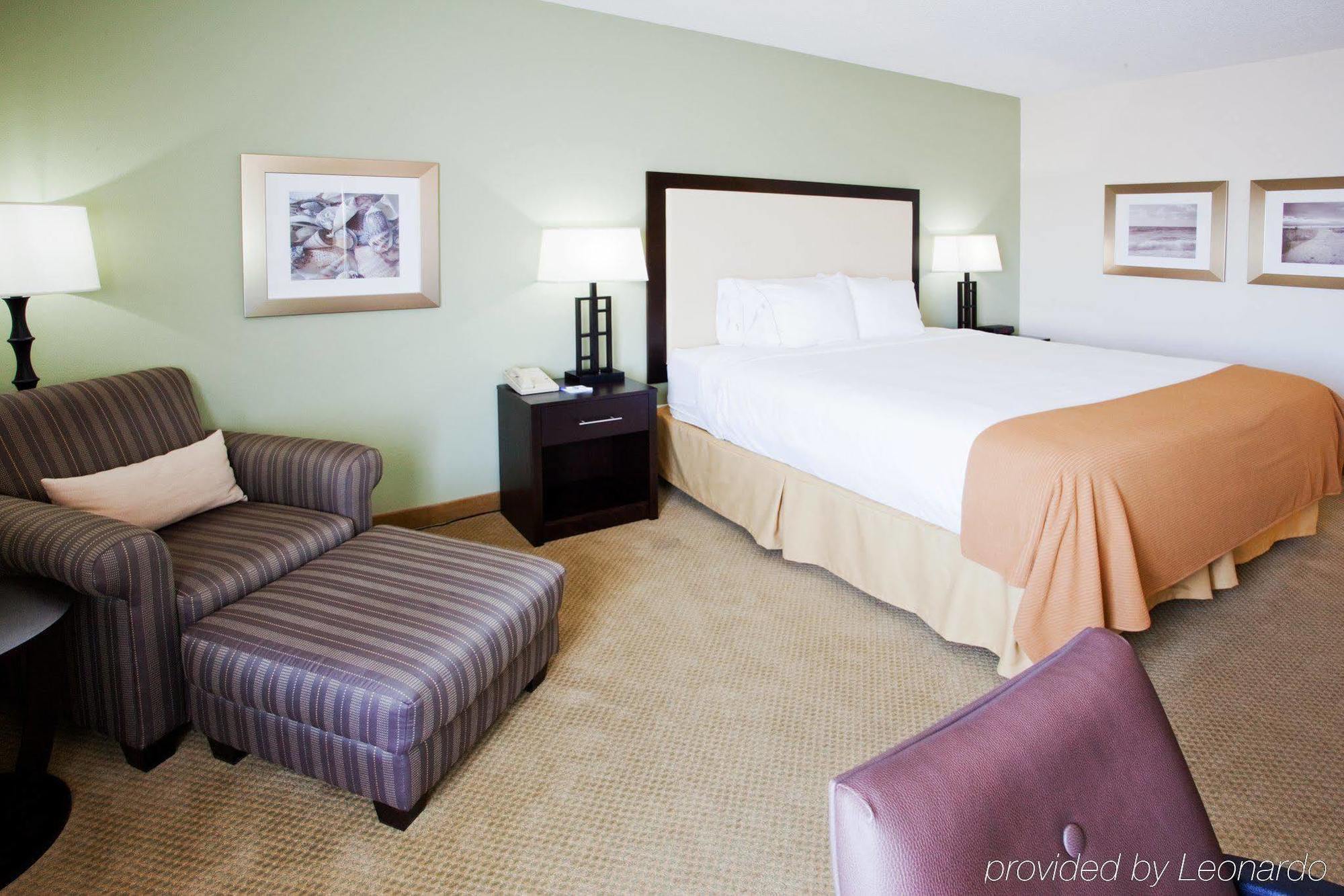 Holiday Inn Express Myrtle Beach-Broadway At The Beach By Ihg Buitenkant foto