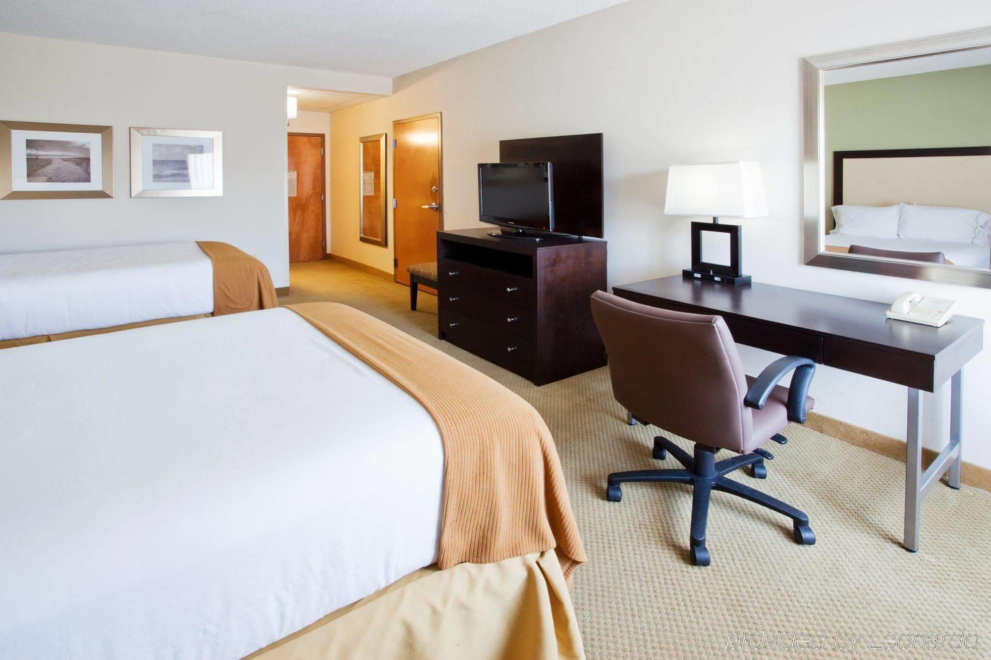 Holiday Inn Express Myrtle Beach-Broadway At The Beach By Ihg Buitenkant foto
