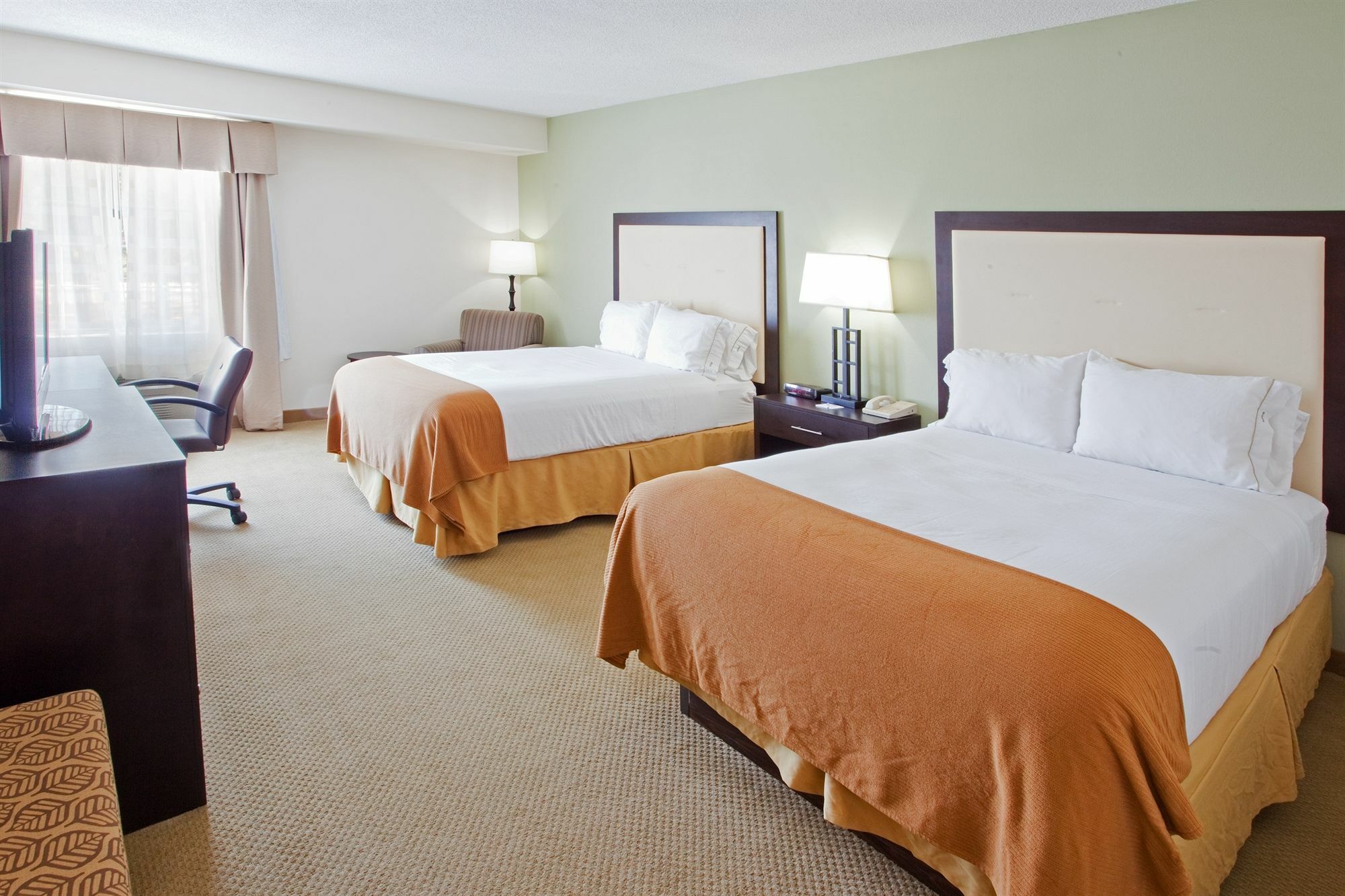 Holiday Inn Express Myrtle Beach-Broadway At The Beach By Ihg Buitenkant foto