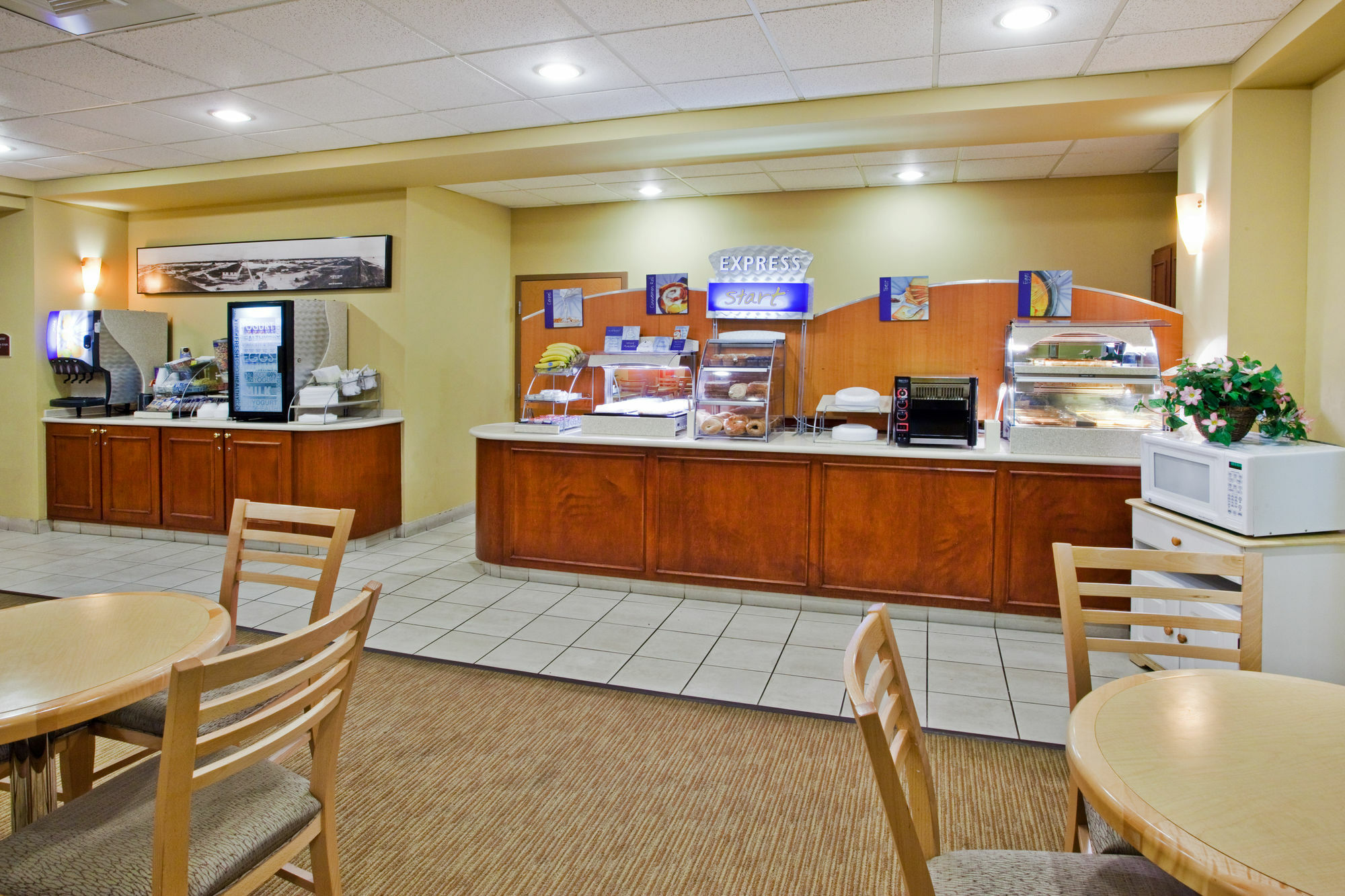 Holiday Inn Express Myrtle Beach-Broadway At The Beach By Ihg Buitenkant foto