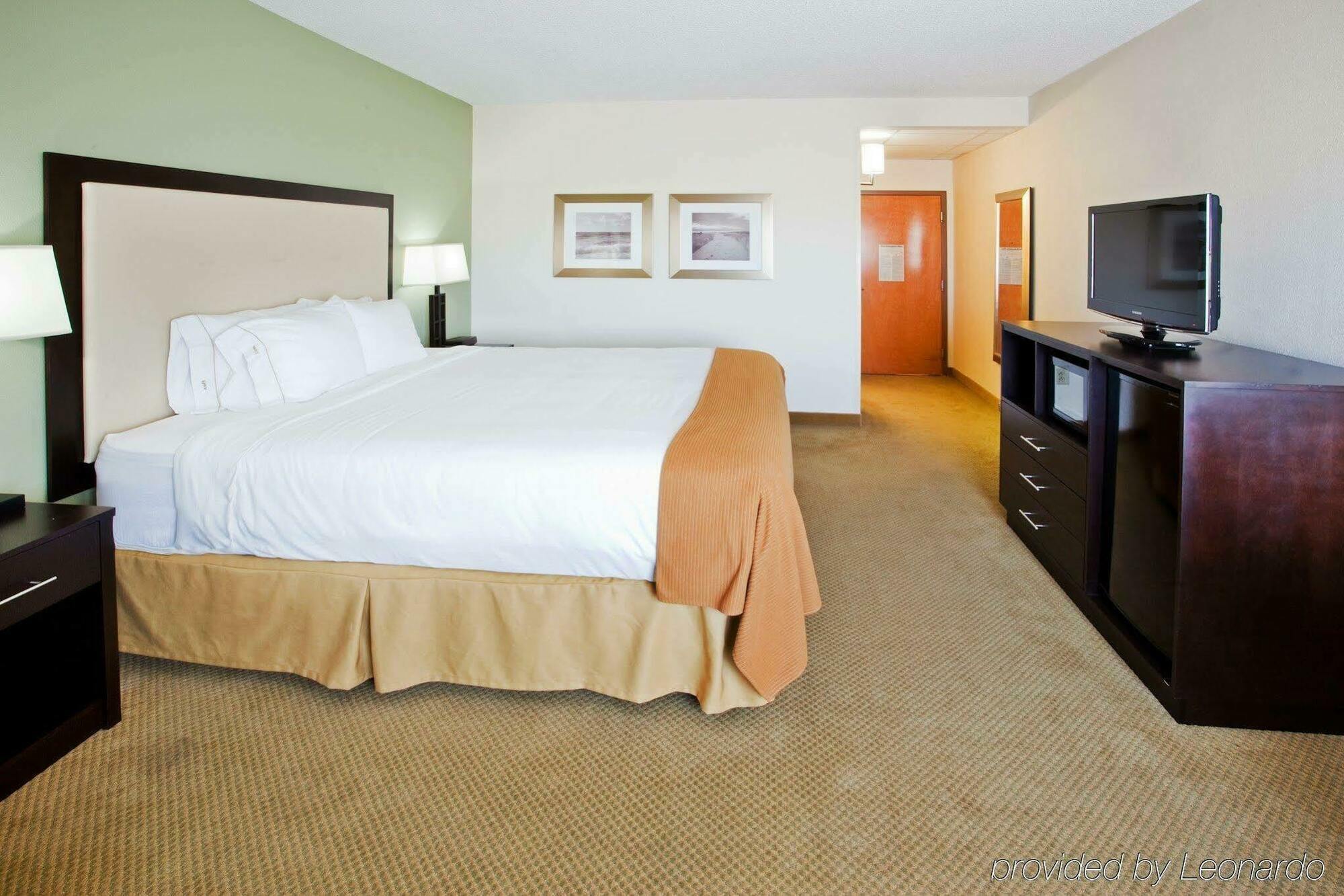 Holiday Inn Express Myrtle Beach-Broadway At The Beach By Ihg Buitenkant foto