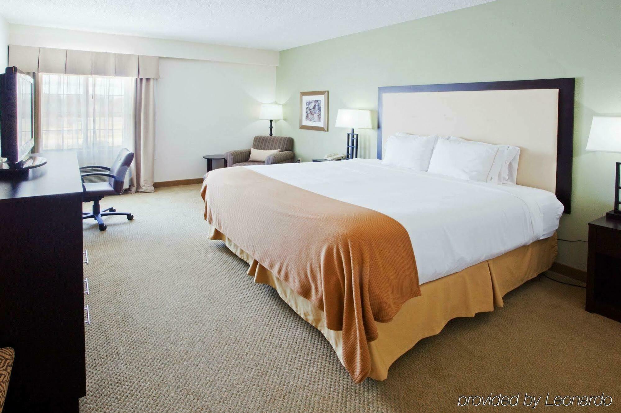 Holiday Inn Express Myrtle Beach-Broadway At The Beach By Ihg Buitenkant foto