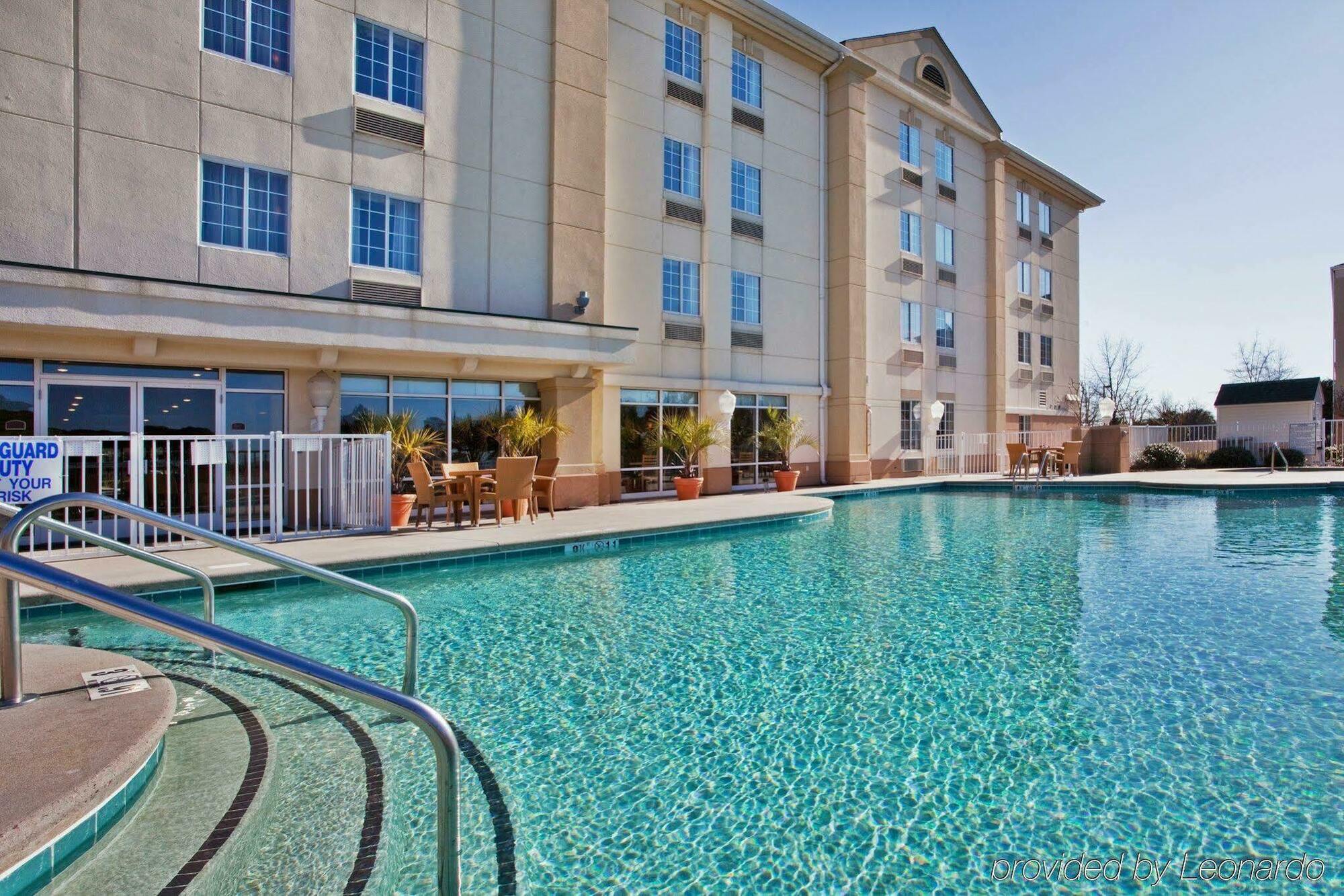 Holiday Inn Express Myrtle Beach-Broadway At The Beach By Ihg Buitenkant foto