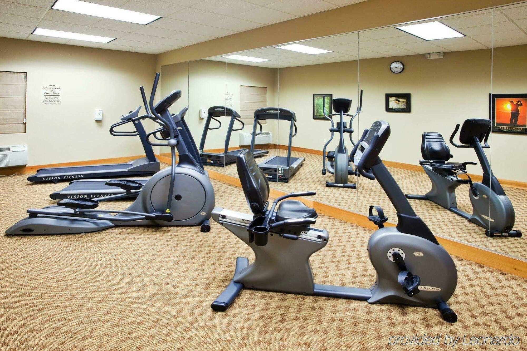 Holiday Inn Express Myrtle Beach-Broadway At The Beach By Ihg Buitenkant foto